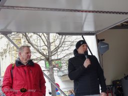 Simmeringer Faschingsumzug 2025